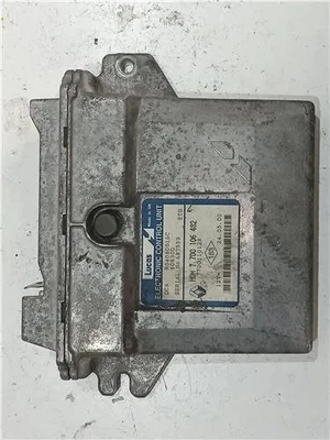 R04080016C CENTRALINA POMPA INIEZIONE / 12181 PER RENAULT TRAFIC II FURGON 04.2 - Immagine 1 di 3