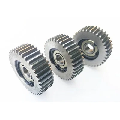 Replacement 36 Tooth Steel Gear Spur Gear with 608 Bearing for E Bikes - Image 1 of 4