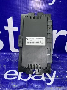 BMW E90 E91 3 series LIGHT FOOTWELL CONTROL MODULE ECU LED NSW FRM2 BCM 9204532 - Imagen 1 de 5