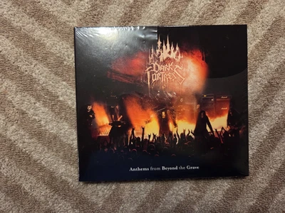 Dark Fortress 2025 " Anthems From Beyond The Grave" - Live In Europe 2023 - Bild 1 von 2