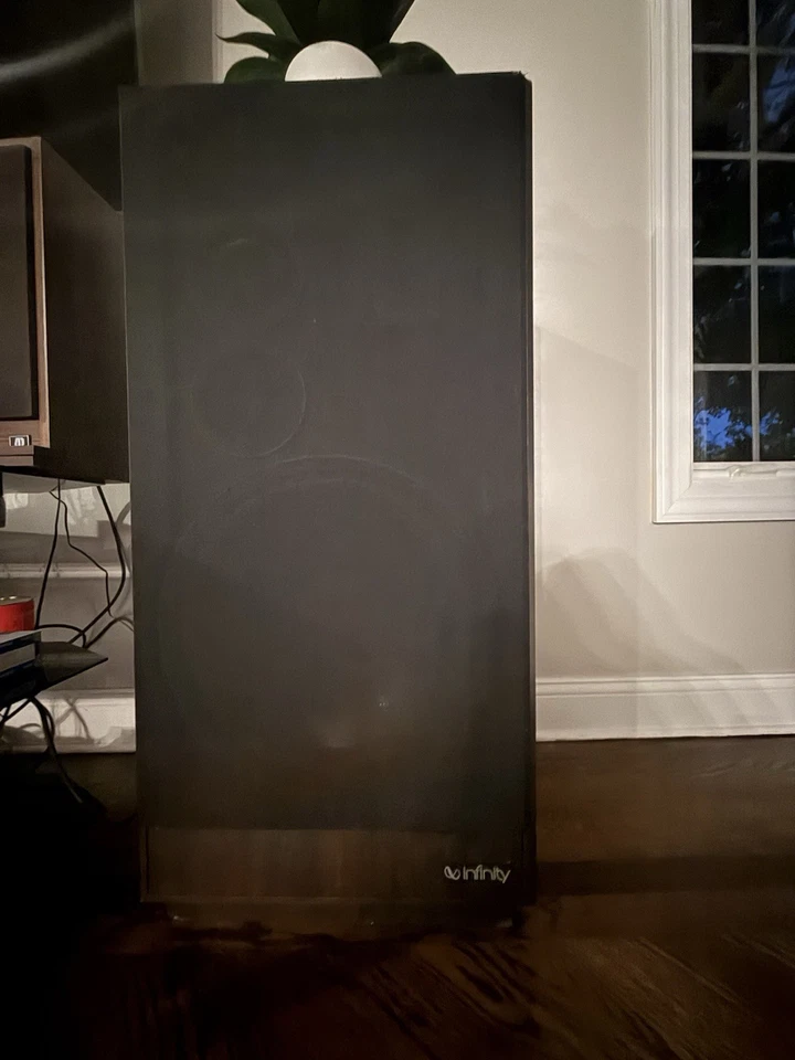2 INFINITY SM-255 SPEAKERS - Image 1 of 1