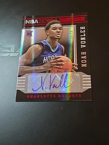 2014-15 PANINI NBA HOOPS NOAH VONLEH Red HOT SIGNATURES #20/25 ROOKIE AUTO #74 - Picture 1 of 4