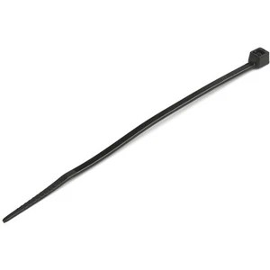 StarTech.com 4"(10cm) Cable Ties - 1/16"(2mm) wide, 7/8"(22mm) Bundle Diameter, - Photo 1/7