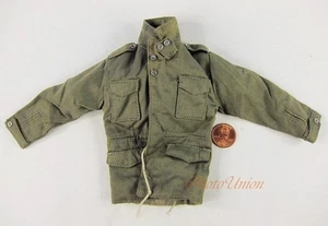 DA146 Dragon 1:6 FIGURE WW2 US Infantry Airborne Recon Soldier Uniform Jacket - Picture 1 of 1