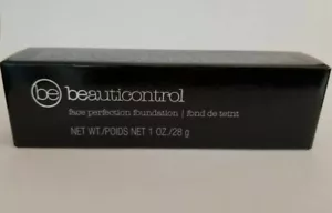 New Beauticontrol Y3 Face Perfection Foundation Y-3! 1oz Free Ship - Picture 1 of 2