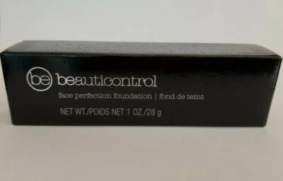 New Beauticontrol Y1 Face Perfection Foundation Y-1! 1oz Free Ship  - Image 1 of 2