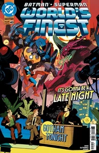 Batman / Superman: World's Finest #40 (2025) (New) Choice of Covers - Picture 1 of 7