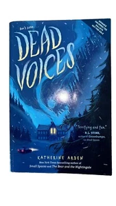 Dead Voices by Katherine Arden (2019, Advance Uncorrected Galleys (Paperback) - Picture 1 of 4