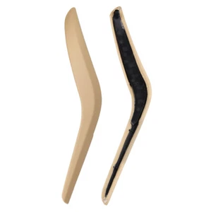 Links Rechts Beige Farbe Auto Innentürgriff Abdeckung Verkleidung für BMW X1 E84 - Bild 1 von 4