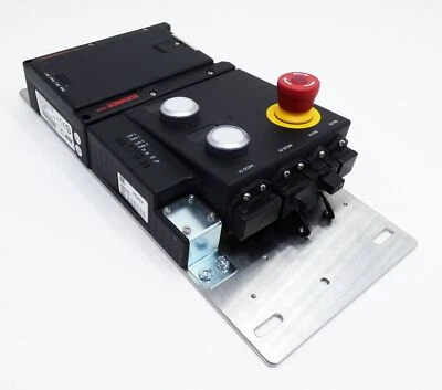 Euchner MGB-L2B-PN-R-109825 ID 109825 V3.23.3 Safety Switch Multicode -unused- - Image 1 of 4