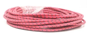 Nuevo de Lote Antiguo Western Electric KS-13385L1 12GA cable 10 metros cable - Imagen 1 de 2