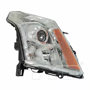 TYC Headlight Assembly Right 20914300 22853873 for Cadillac - Picture 1 of 6