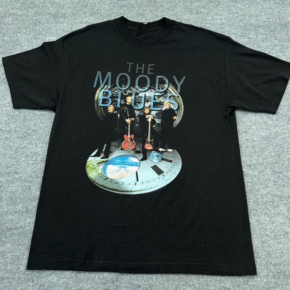 moody blues t shirt products for sale | eBay