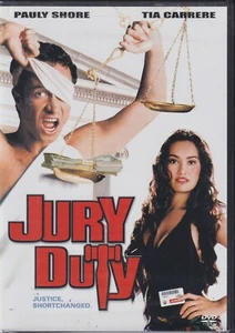 Jury Duty (DVD, 2003) - Picture 1 of 2