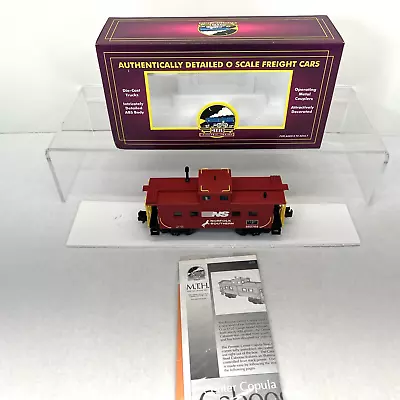 MTH Premier 20-91033 Norfolk Southern Steel Caboose #562769 O Gauge New NS - Image 1 of 4