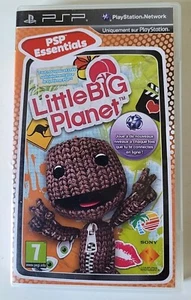 Little Big Planet - Sony PSP - Complet - Picture 1 of 4