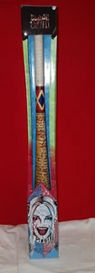 Harley Quinn Wooden Baseball Bat. Noble Collection. Suicide Squad. In Box. MINT - Picture 1 of 9