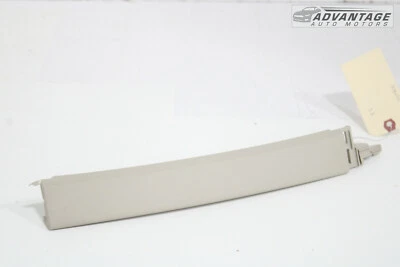 Lincoln Continental 2017-2020 cubierta de asiento del lado del conductor delantero izquierdo panel de moldura OEM Foto 1 de 4