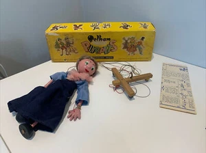 Pelham Puppets Grandmother Type JC Boxed With Instructions In Good Condition - Picture 1 of 12