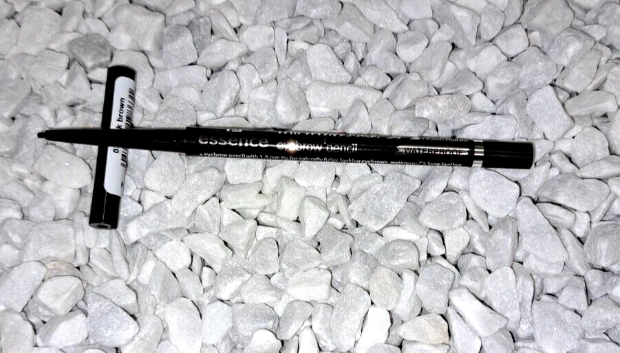 Essence Augenbrauenstift micro precise Härchenzeichnung Farbe 03 dark brown Neu - Bild 1 von 1