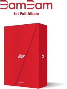 BAM BAM - Sour & Sweet (Sealed Brand Deluxe Box) Kpop 263 - Picture 1 of 2