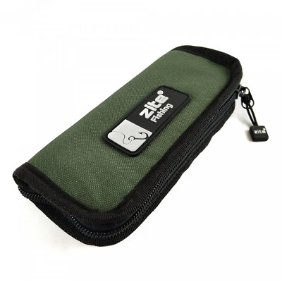 Forellen Spoon Mäppchen Mappe Ködertasche Blinker Spinner 18cm Zite Fishing