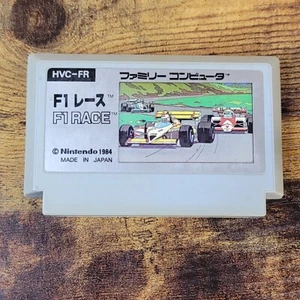 F1 Race Nintendo Super Famicom japanischer Videospiel-Import – US-VERKÄUFER - Bild 1 von 2