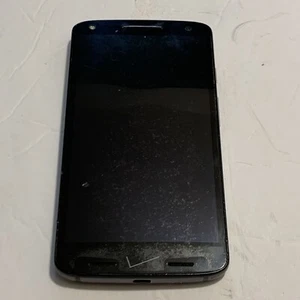 Motorola Droid Black Verizon. For Parts or Not Working. - Photo 1 sur 16