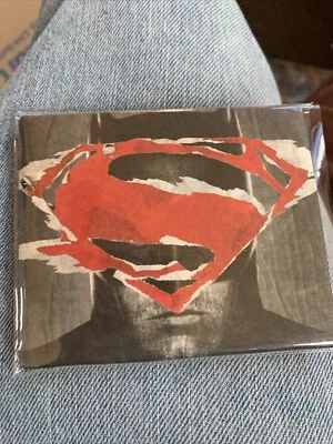 Cartera Poderosa Batman v Superman Dawn of Justice (Exclusiva Caja de Lote) Foto 1 de 2