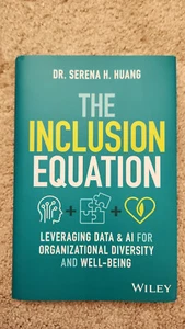 Inklusionsgleichung von Serena H. Huang (2025, Hardcover) - Ding & Dent - Bild 1 von 3