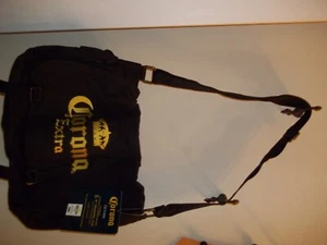 Bolso mensajero con logotipo bordado extra corona - NUEVO CON ETIQUETA - Imagen 1 de 2