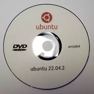 ubuntu 22.04.2 - Desktop - amd64 LTS - Picture 1 of 5