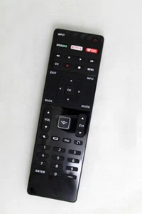XRT-122 Remote Control For Smart TV E421-V0 E32-C1 E65X-C2 D32H-D1 D70-D3 D65-D2 - Picture 1 of 3