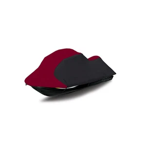 Yamaha Jet SKi XLT 1200 XLT1200 Trailerable JetSki PWC Cover 2001 -2005 Maroon - Bild 1 von 7