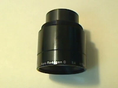 Rodenstock APO-Rodagon-D lens - Image 1 of 4