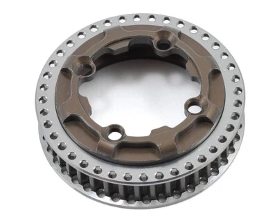 Serpent Riemenrad für Kegeldiff. rear alu 40Z SER804301  - Bild 1 von 2