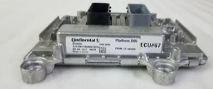 Continental SID 605 ENGINE CONTROL UNIT Excavator CTRL Wise15 A2C9841360001 - Picture 1 of 6