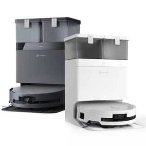 ECOVACS DEEBOT X8 Omni Saugroboter mit Wischfunktion 18,000Pa 75℃ YIKO-GPT APP - Bild 1 von 20