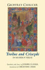 Troilus and Criseyde in Modern Verse Paperback Geoffrey Chaucer