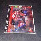 58 Niall Quinn Sunderland Red and White Sticker Collection 2002/2003 Everton