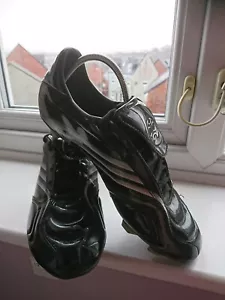 ADIDAS +F10 TRX SOFT GROUND FOOTBALL BOOTS 2006 462560 UK 9. - Picture 1 of 8