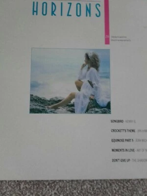 Horizons 16 Innovative Instrumentals Vinyl L.P.. - Image 1 of 4