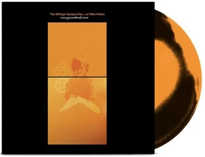 The Dillinger Escape Plan - Irony Is A Dead Scene Black Tangerine Vinyl LP /500 - Picture 1 of 1