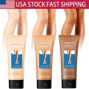 Leg Makeup Waterproof No Transfer, Leg Vein Cover up Makeup for Varicose Veins - Picture 1 of 16