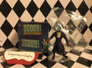 Scoob - Paquete de Snacks Scooby Mini Figura Misteriosa Coleccionable - Dick Dastardly Nuevo - Imagen 1 de 2