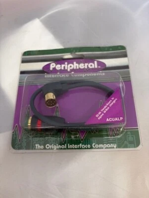 Cambiadores periféricos ACUALP 92-98 Honda/Acura a Alpine M-Bus Foto 1 de 2