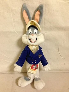 LOONEY TUNES 24K COMPANY - 50TH BIRTHDAY COLLECTION - BUGS BUNNY WITH TAGS - Picture 1 of 8