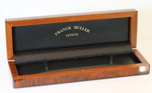 Uhrenbox FRANCK MULLER Holz - Bild 1 von 5