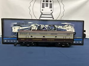 Mth Canadian Pacific #2373 F-3 B Non-Powered Diesel Engine 20-80002B - Picture 1 of 6