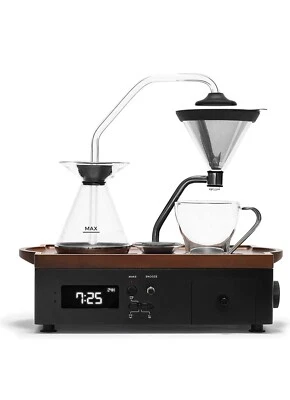  Barisieur Joy Resolve Design  Coffee Alarm  Maker with Timer, new in box - Image 1 of 4